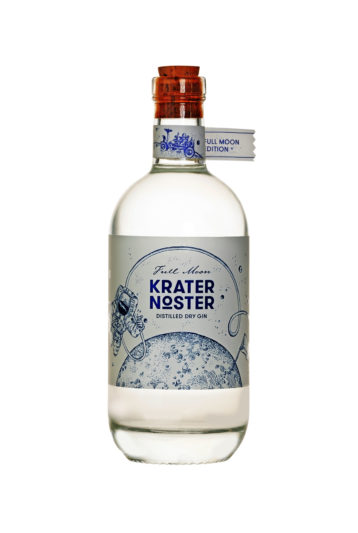 Bavarian Krater Noster - Full Moon Edition, Gin aus Bayern