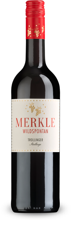 Merkle Wildspontan Sauvignon Blanc Stubensandstein, weiß, 2019, trocken