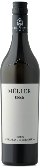 Müller  Klöch Riesling Vulkanland Steiermark - 2020, trocken, weiß