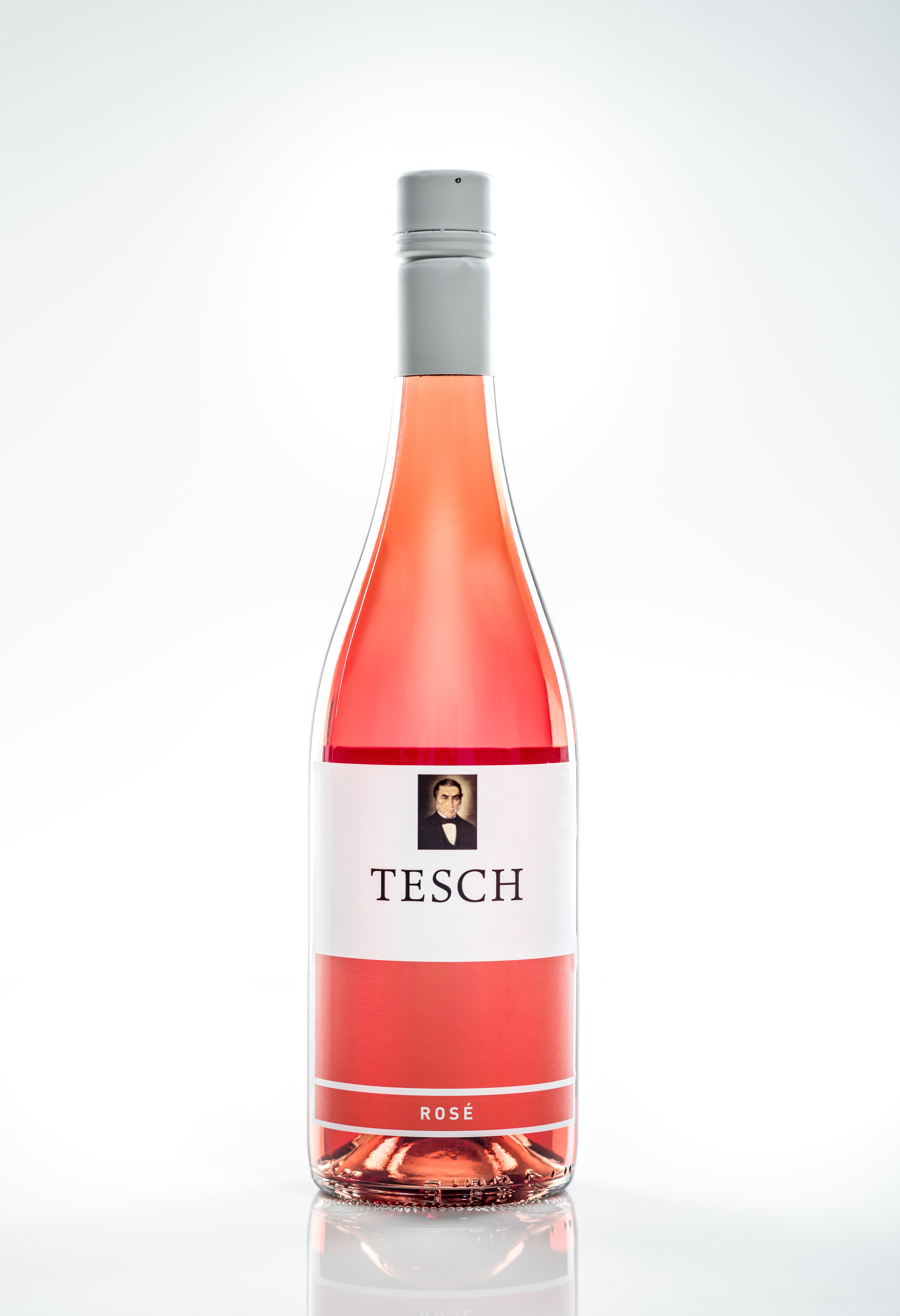 Tesch Spätburgunder Rose "T" - 2021, trocken, rosé