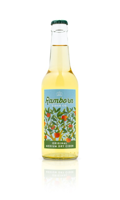 Ramborn Original Medium Dry Cider