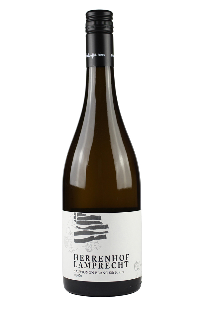 Herrenhof Lamprecht - Sauvignon Blanc Silt & Kies 2020, weiß