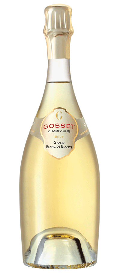 Gosset Champagne Grande Blanc de Blancs, Brut
