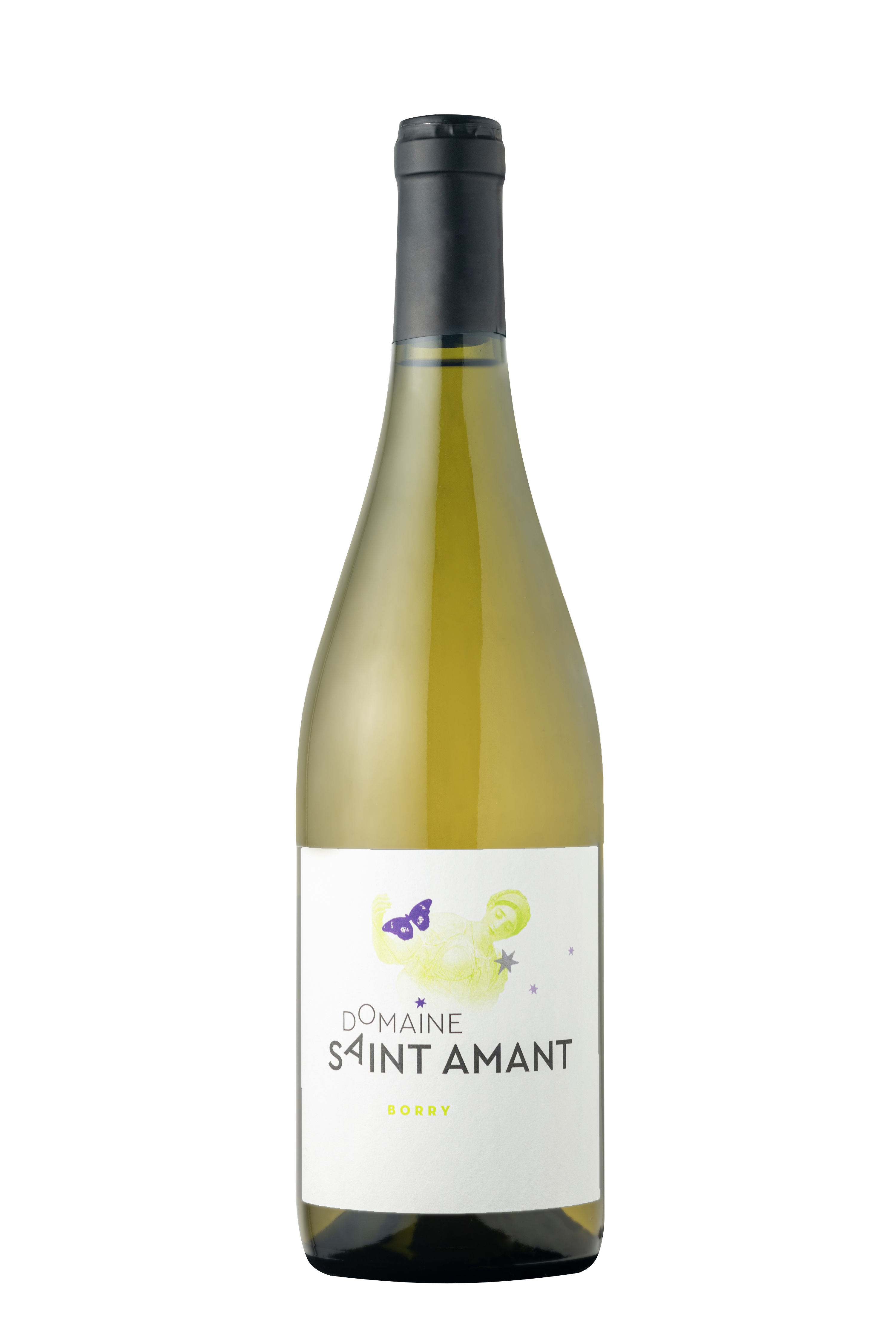 Domaine Saint Amant, Cuvée Borry 2021, weiß