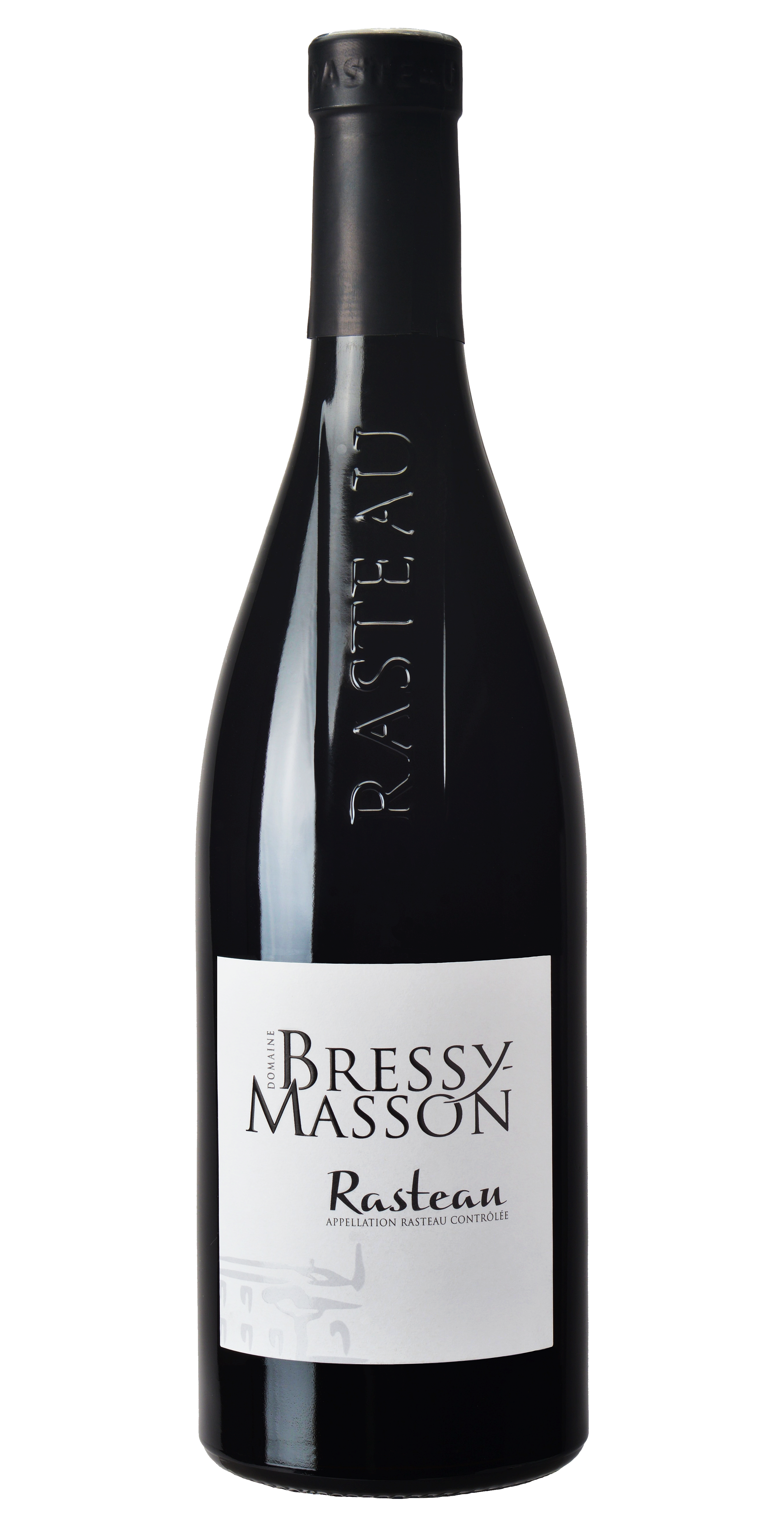 Domaine Bressy Masson  Rasteau - 2019, trocken, rot